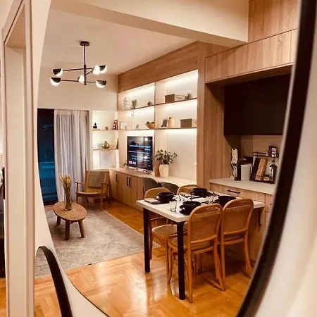 Apartment 2 Bedroom - Live Like A Local In Kolonaki
