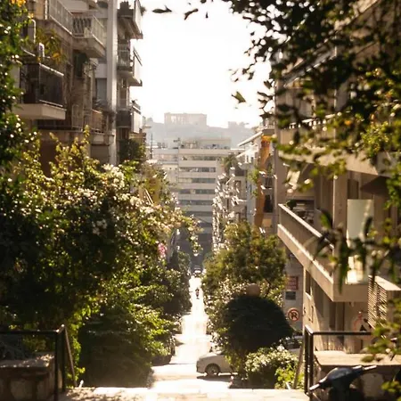 2 Bedroom - Live Like A Local In Kolonaki *