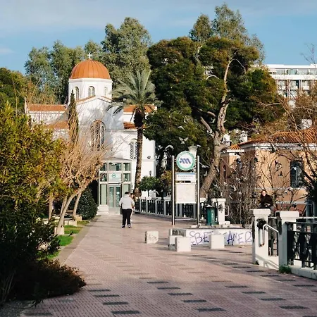 Apartment 2 Bedroom - Live Like A Local In Kolonaki Athens