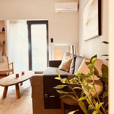 2 Bedroom - Live Like A Local In Kolonaki