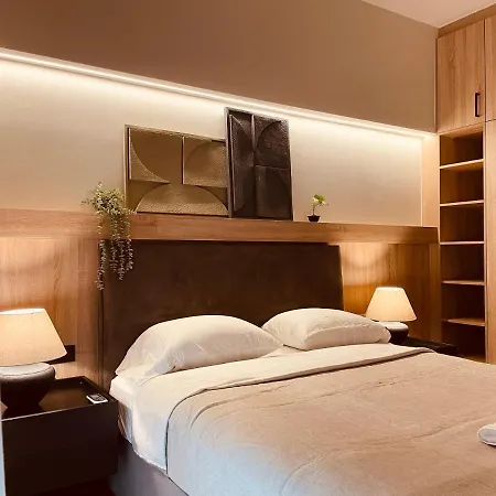 2 Bedroom - Live Like A Local In Kolonaki Apartment Athens