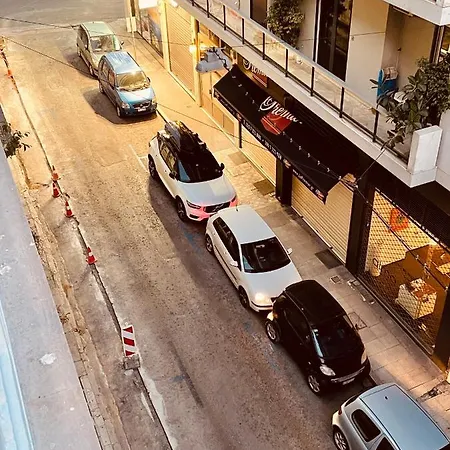 2 Bedroom - Live Like A Local In Kolonaki Apartment Athens