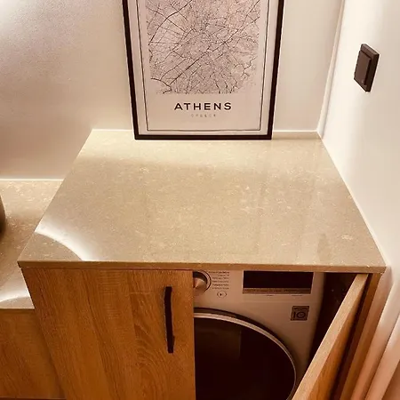 2 Bedroom - Live Like A Local In Kolonaki Apartment Athens