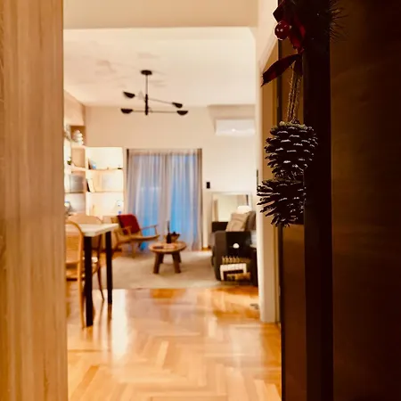 Apartment 2 Bedroom - Live Like A Local In Kolonaki