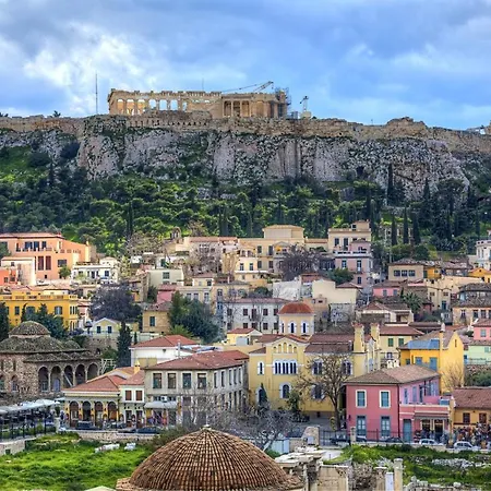 2 Bedroom - Live Like A Local In Kolonaki * Athens