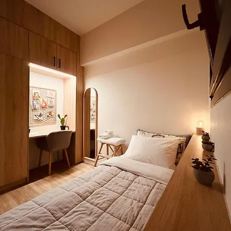 Apartment 2 Bedroom - Live Like A Local In Kolonaki