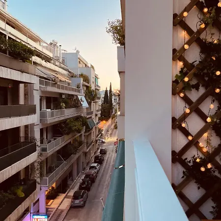 2 Bedroom - Live Like A Local In Kolonaki * Athens