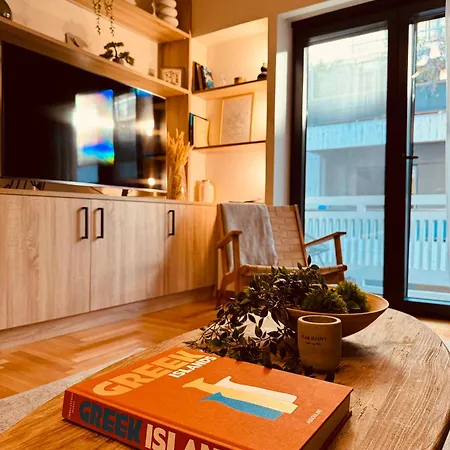 Apartment 2 Bedroom - Live Like A Local In Kolonaki